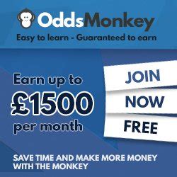 oddsmonkey.com|OddsMonkey (@OddsMonkey) / Twitter.